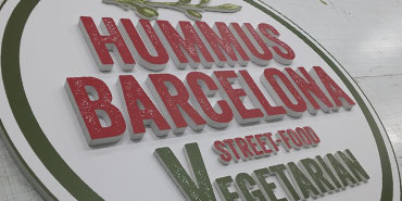 Rótulo Letras Coporeas Rótulo Letras Coporeas