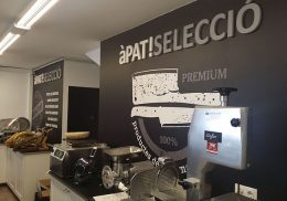 Letras Corpóreas de Interior