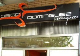 Letras Corporeas Barcelona