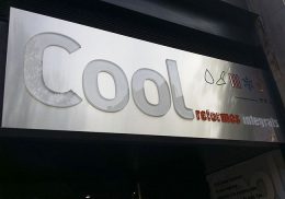 Letras Corporeas Barcelona