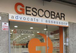 Letras Corporeas Barcelona