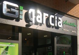 Letras Corporeas Barcelona