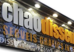 Letras Corporeas Barcelona