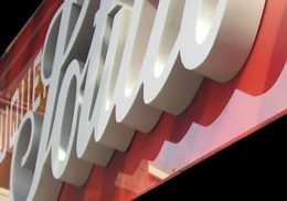 Letras Corporeas Barcelona