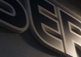 Letras Corporeas Barcelona