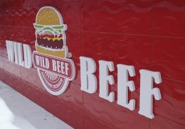 Letras Corporeas Barcelona