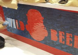 Letras Corporeas Barcelona