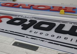 Producción Própia de Rótulos en Barcelona