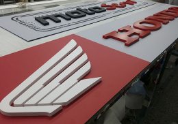 Producción Própia de Rótulos en Barcelona