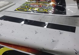 Producción Própia de Rótulos en Barcelona