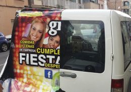 Producción Própia de Rótulos en Barcelona