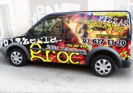 Producción Própia de Rótulos en Barcelona